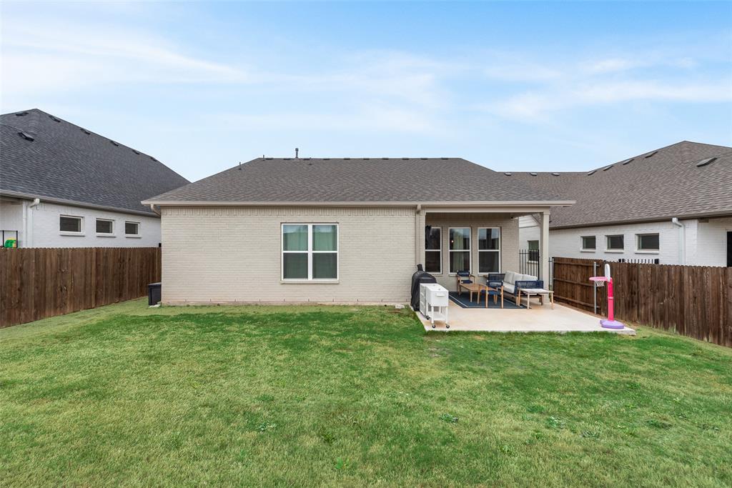 Parks Of Aledo Bluffs - Residential