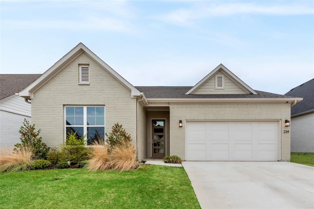 Parks Of Aledo Bluffs - Residential