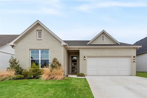 Photo of 234 Observation Drive N, Aledo, TX 76008 (MLS # 21204830)