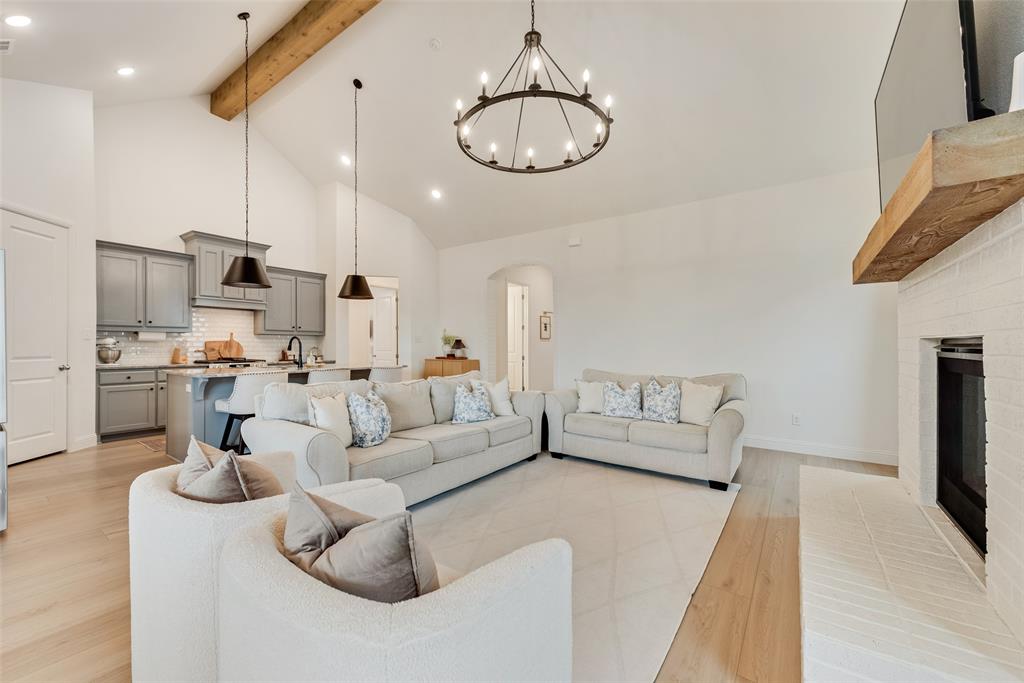 Parks Of Aledo Bluffs - Residential