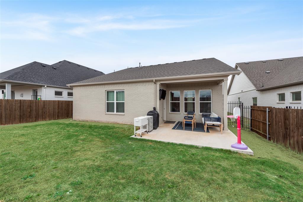 Parks Of Aledo Bluffs - Residential