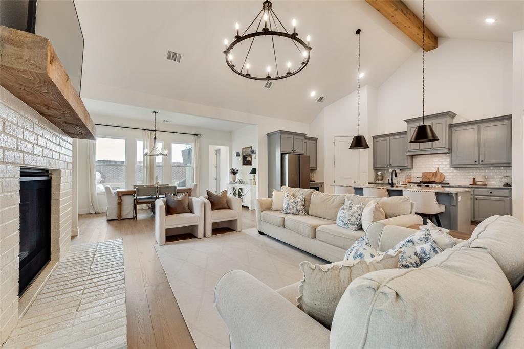 Parks Of Aledo Bluffs - Residential