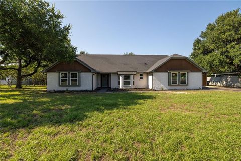 A home in Willow Park