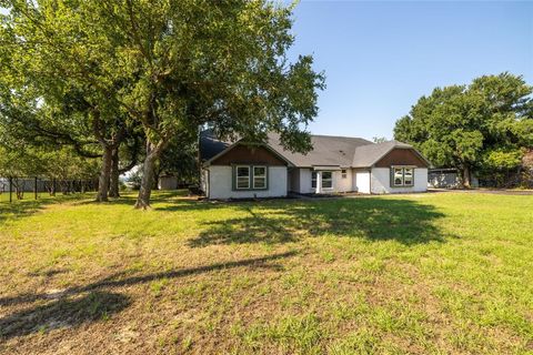 A home in Willow Park