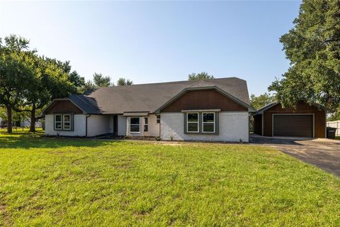 A home in Willow Park