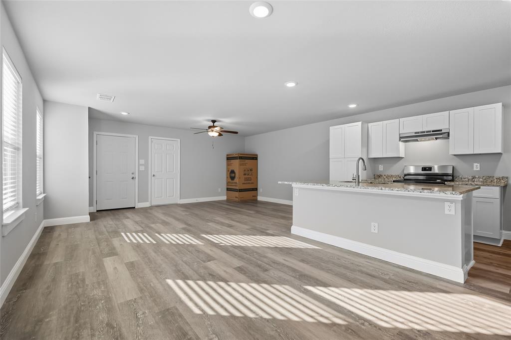 New Birth Worship Center Add - Residential Lease