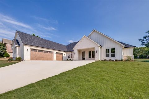 Photo of 145 Eagle Chase Lane, Pottsboro, TX 75076 (MLS # 21285329)