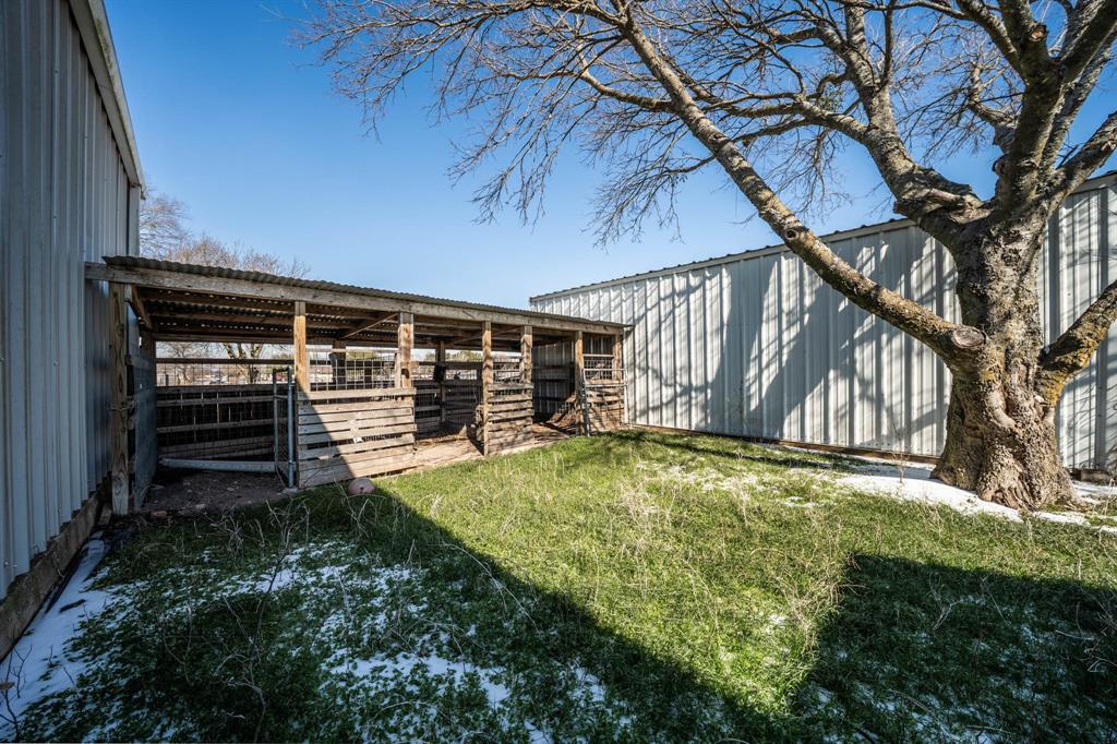 E C School Land - Farm