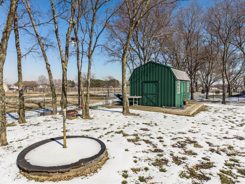 E C School Land - Farm