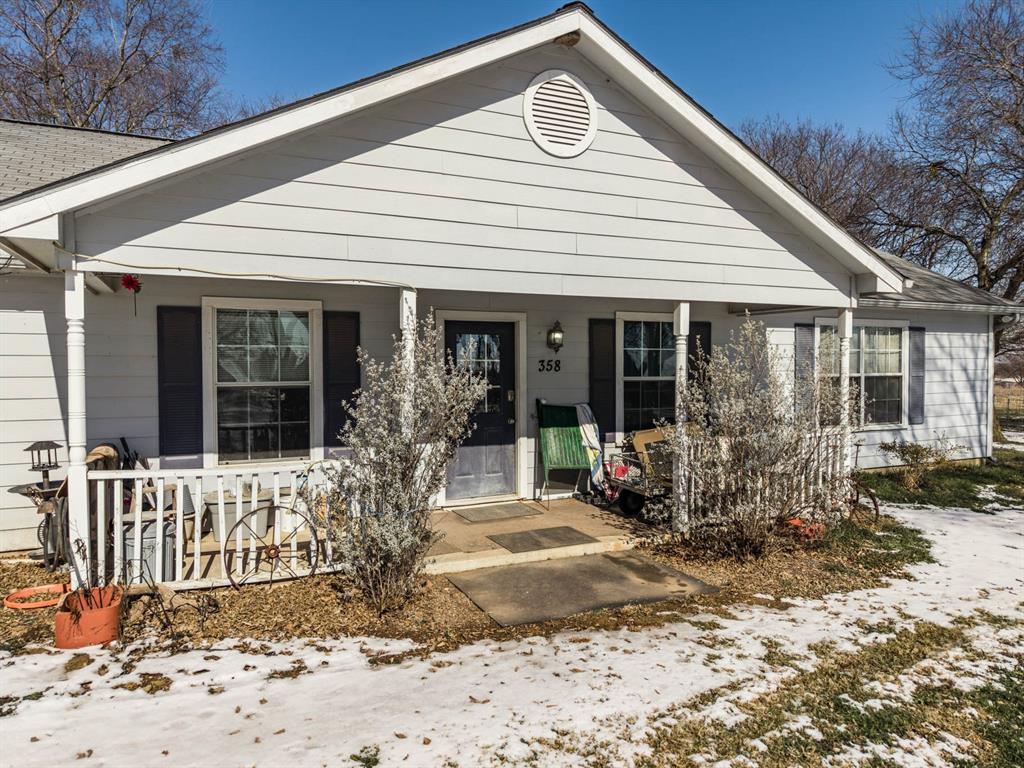 E C School Land - Farm