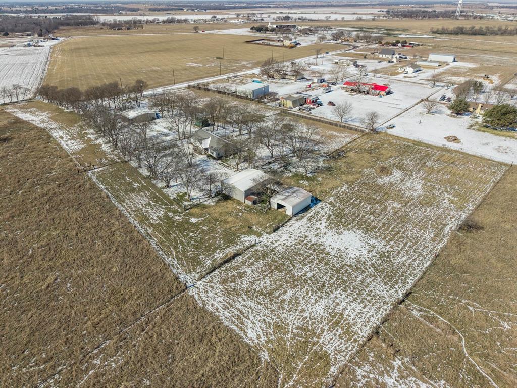 E C School Land - Farm