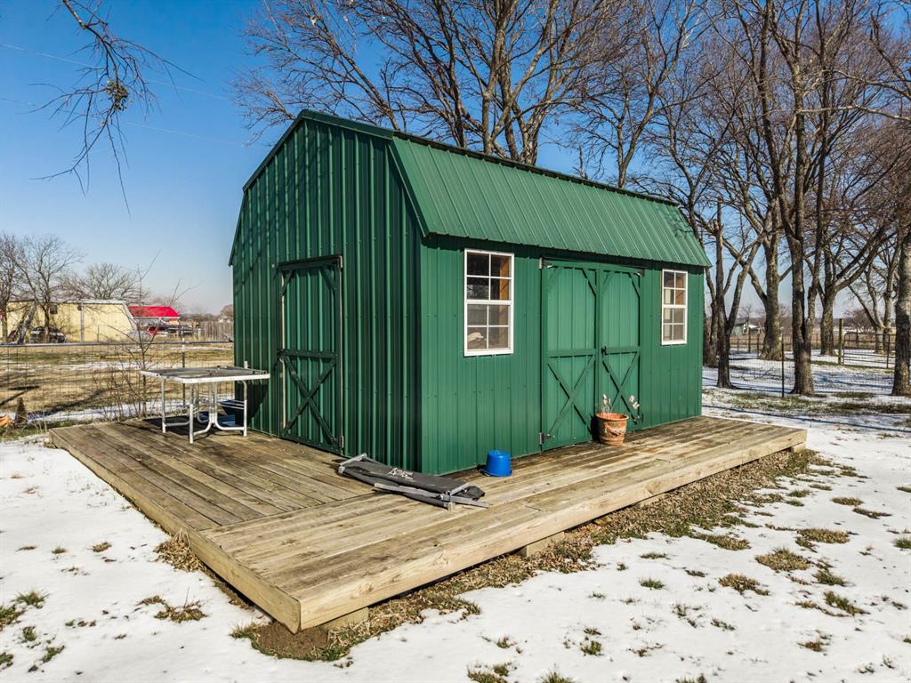 E C School Land - Farm