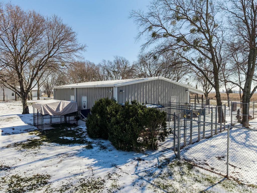 E C School Land - Farm