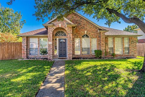 A home in Rowlett