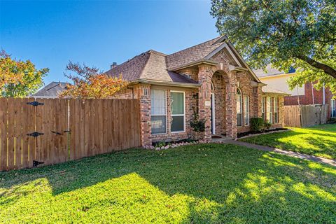 A home in Rowlett