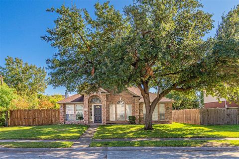 A home in Rowlett