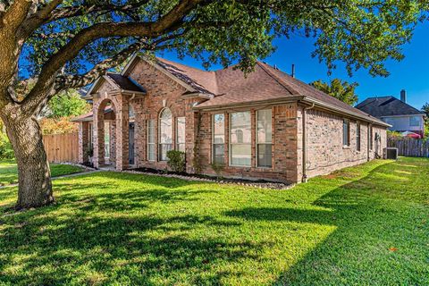 A home in Rowlett