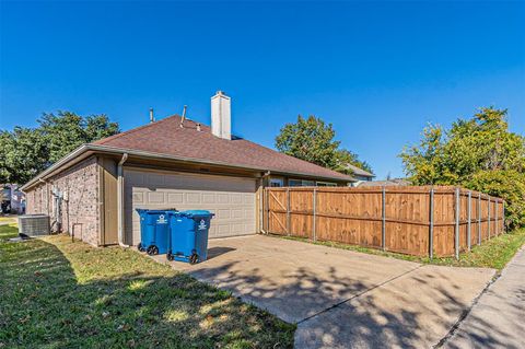 A home in Rowlett