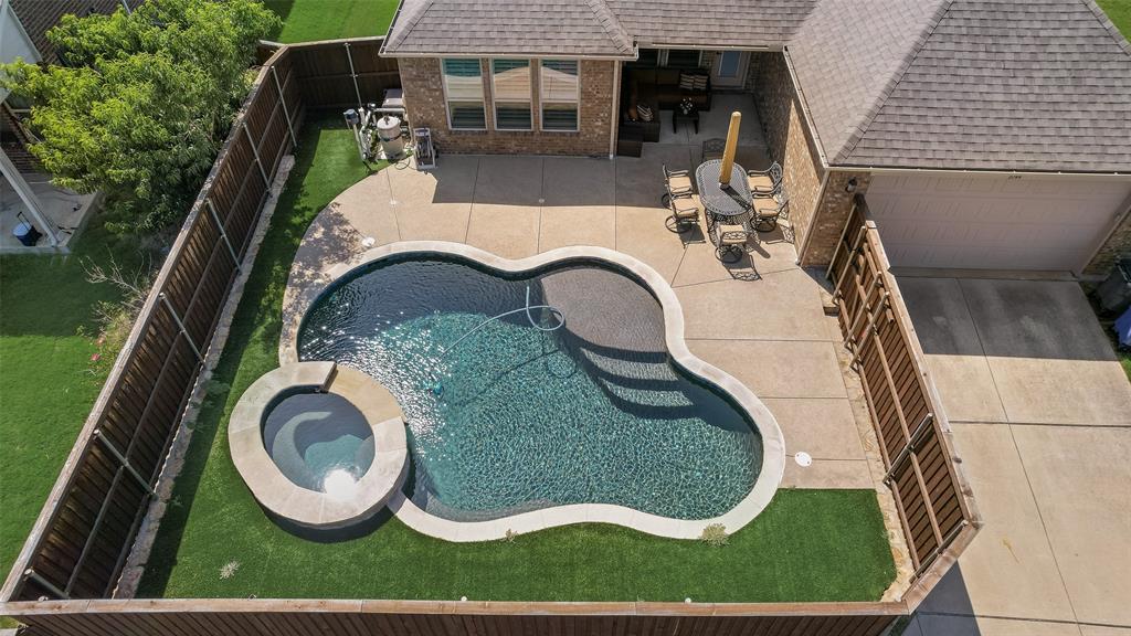 1044 Enchanted Rock Drive