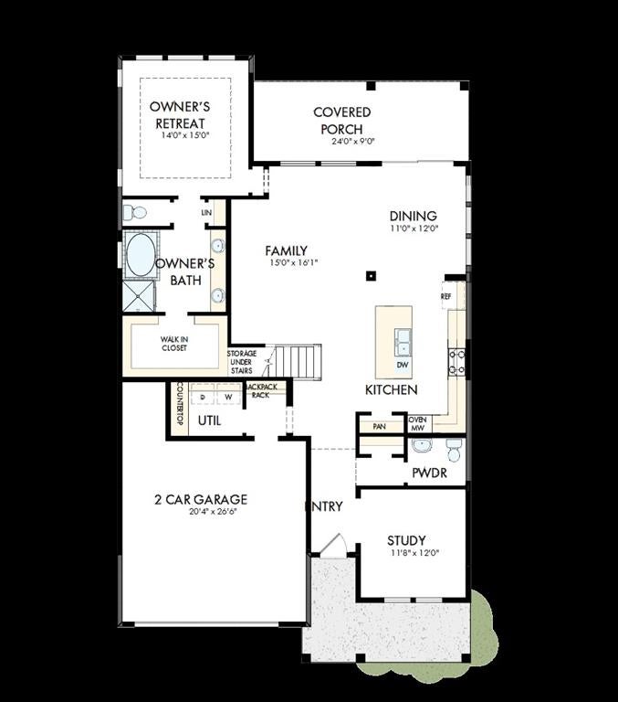 2710 Back Country Drive
