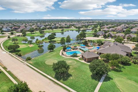 A home in Frisco