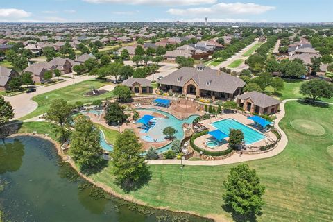 A home in Frisco