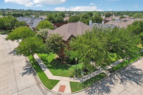 A home in Frisco