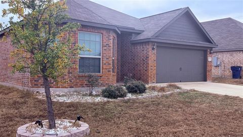 1601 Conley Lane Crowley TX 76036