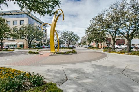 A home in Dallas