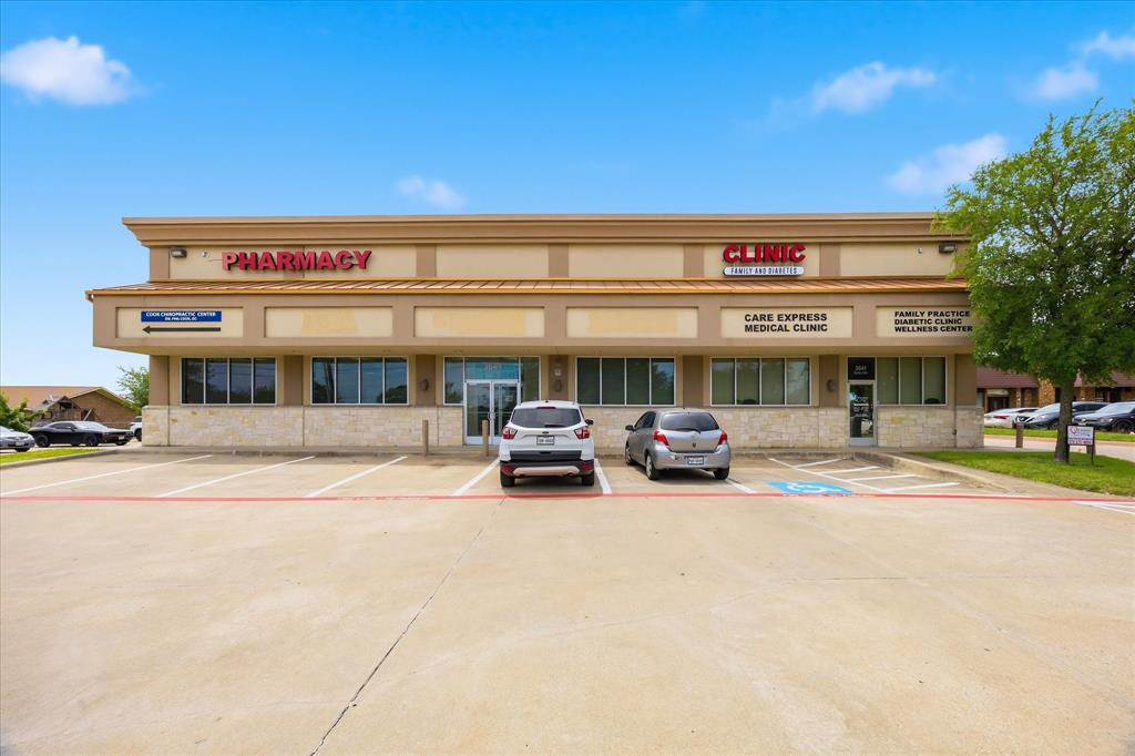 3641 Broadway Boulevard 100-500