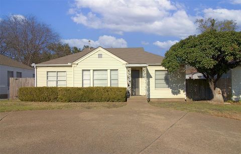 5833 E Mockingbird Lane Dallas TX 75206