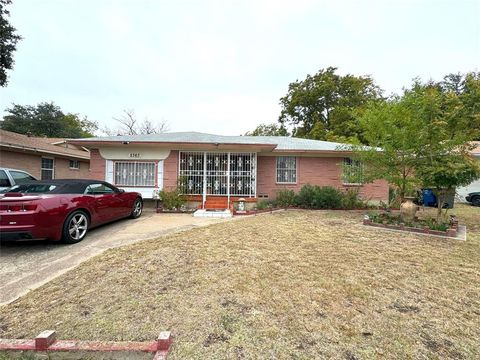 A home in Dallas