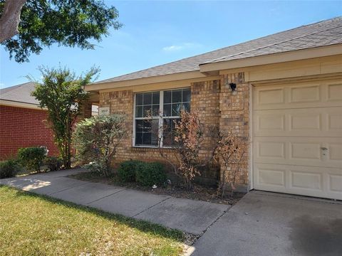 A home in Fort Worth