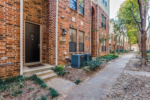 A home in Fort Worth