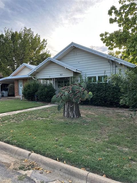 421 N 3rd Street Jacksboro TX 76458