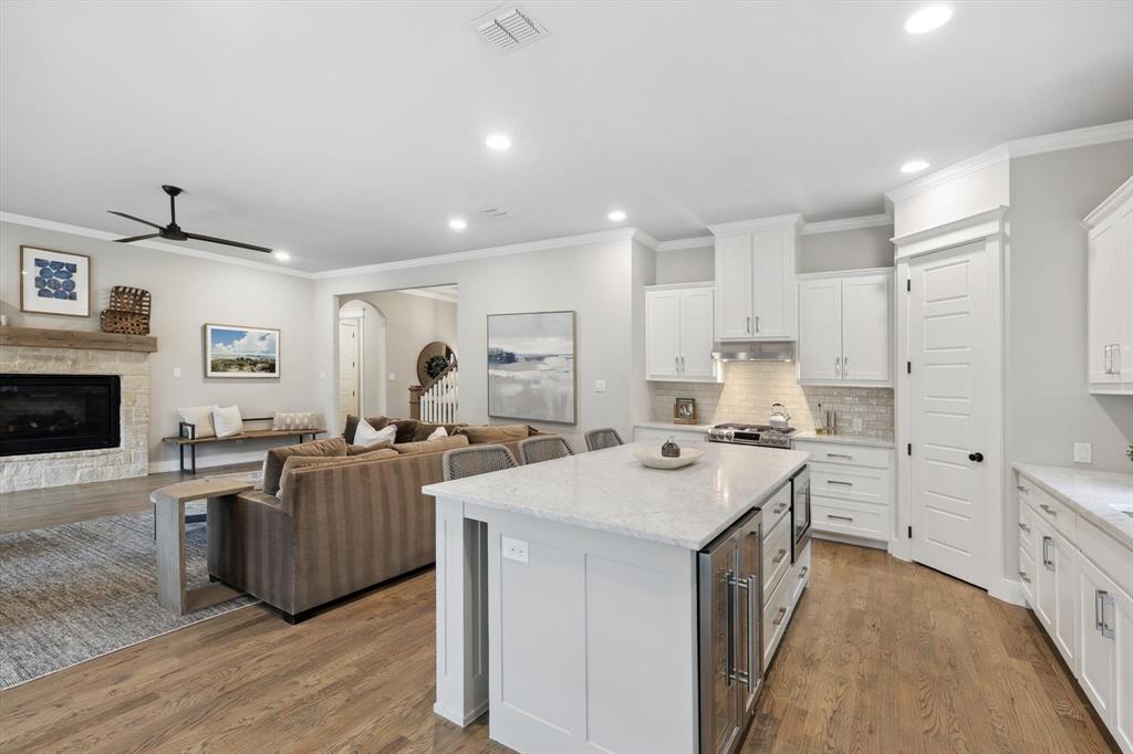 Argyle Town Village - Residential