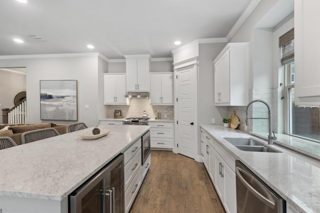 Argyle Town Village - Residential