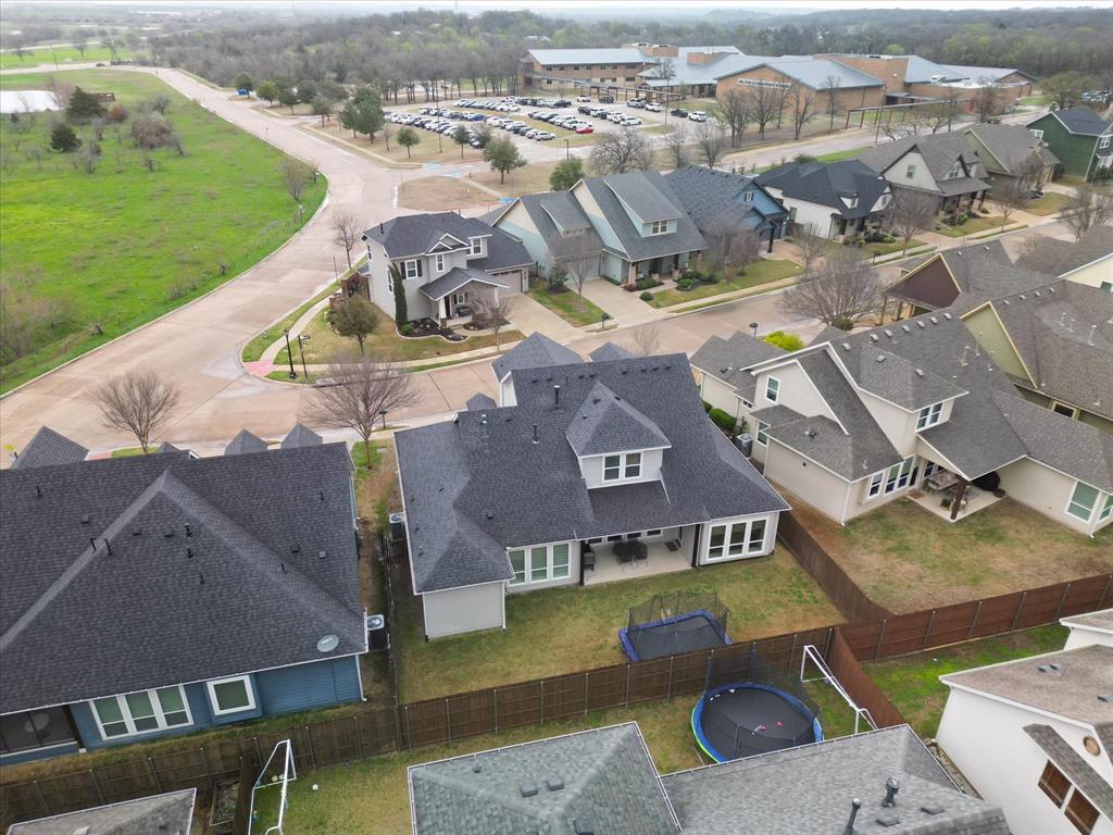 Argyle Town Village - Residential