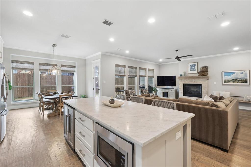 Argyle Town Village - Residential