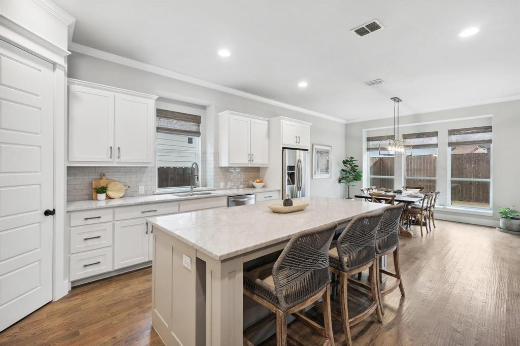 Argyle Town Village - Residential