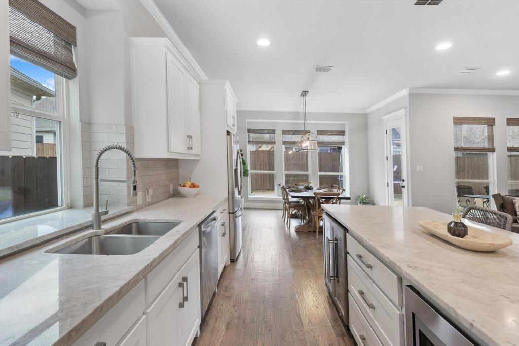 Argyle Town Village - Residential