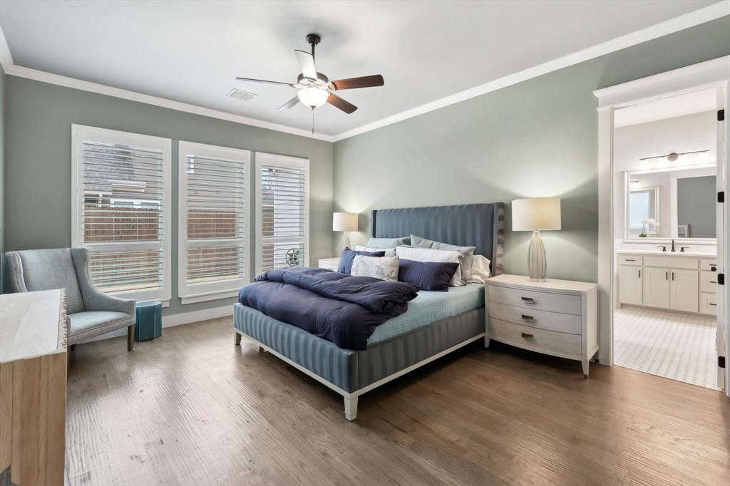 Argyle Town Village - Residential