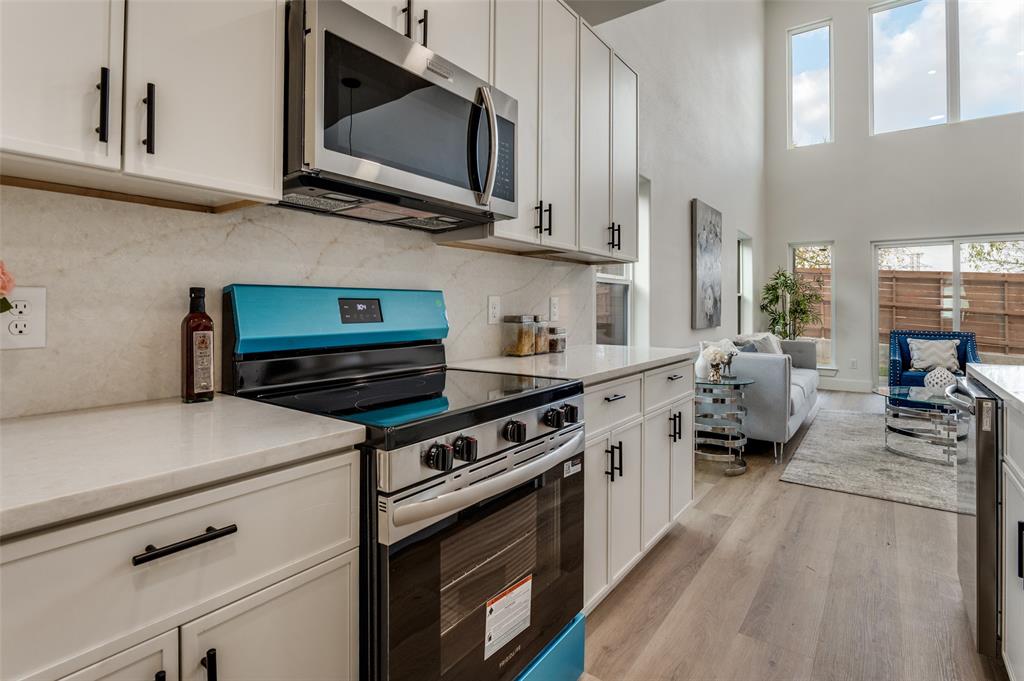 Miss Carrie Gilroy - Residential