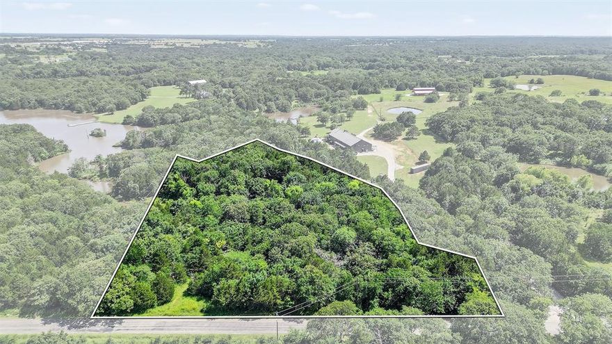 Located just north of Whitesboro, TX, this beautiful 3.17-acre lot on Sandusky Rd offers the perfect canvas to build your dream home in a peaceful, secluded setting. Tucked away among mature trees and set back from the hustle and bustle, this property delivers the kind of privacy and tranquility that's hard to come by—while still offering convenient access to town and nearby recreation. With its close proximity to Lake Texoma, this property is ideal for anyone who enjoys weekends on the water, fishing, boating, or just relaxing at one of North Texas' premier lake destinations. Whether you're planning to build a weekend retreat, forever home, or barndominium, the surroundings offer both a wooded backdrop and the quiet, country atmosphere that's perfect for unwinding. The property is located on a well-maintained blacktop road, making access easy year-round. Co-op water is already available at the road through Northwest Water Co-op, and co-op electricity is nearby, giving you a head start on utilities and infrastructure. You’ll love the convenience of being only minutes from downtown Whitesboro while enjoying the peace and seclusion of rural living. With easy access to Highway 377 and Hwy 82, commuting to Gainesville, Sherman, or even the DFW Metroplex is simple, making this property a rare blend of accessibility and privacy. Whether you're looking to escape the city, invest in land, or create your own quiet retreat near Lake Texoma, this 3.17-acre tract is an opportunity you won’t want to miss. Come walk the property and picture the possibilities.