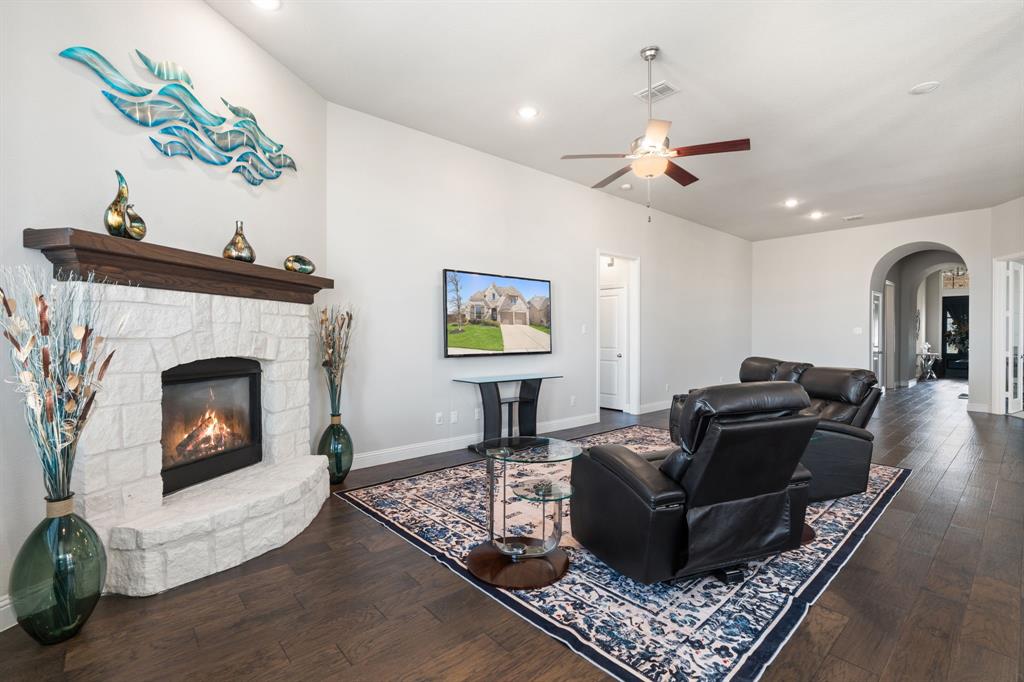 Trinity Falls Planning Unit 2 Ph 1a - Residential