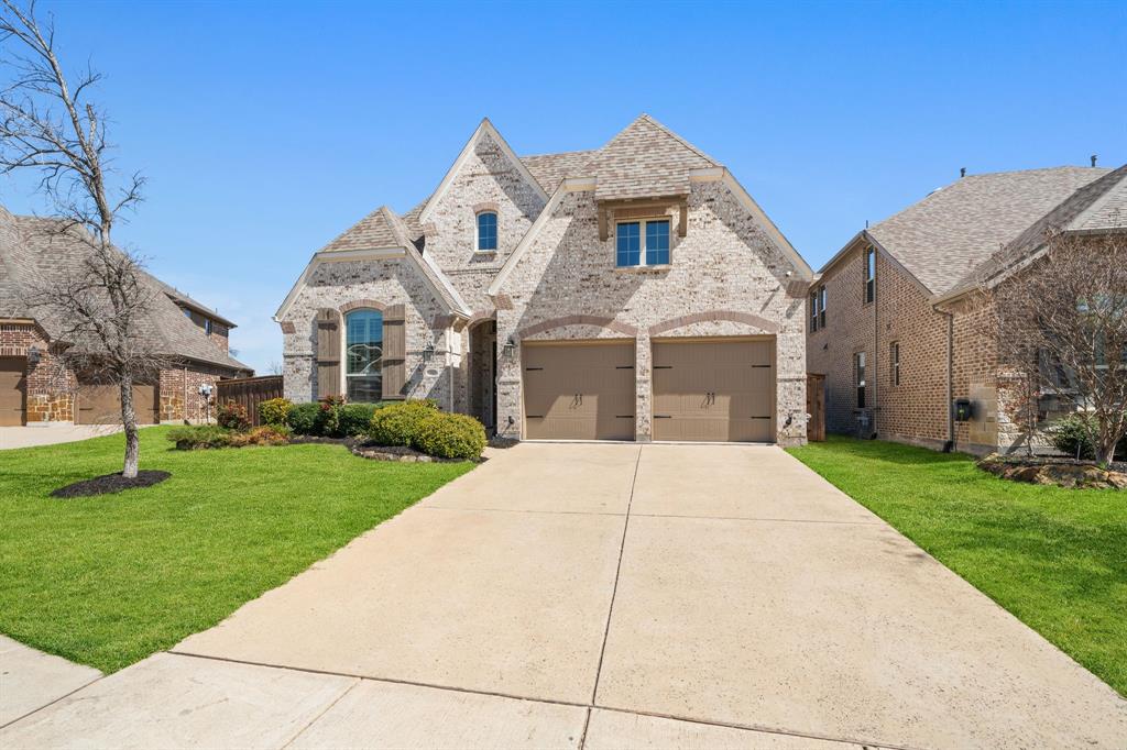 Trinity Falls Planning Unit 2 Ph 1a - Residential