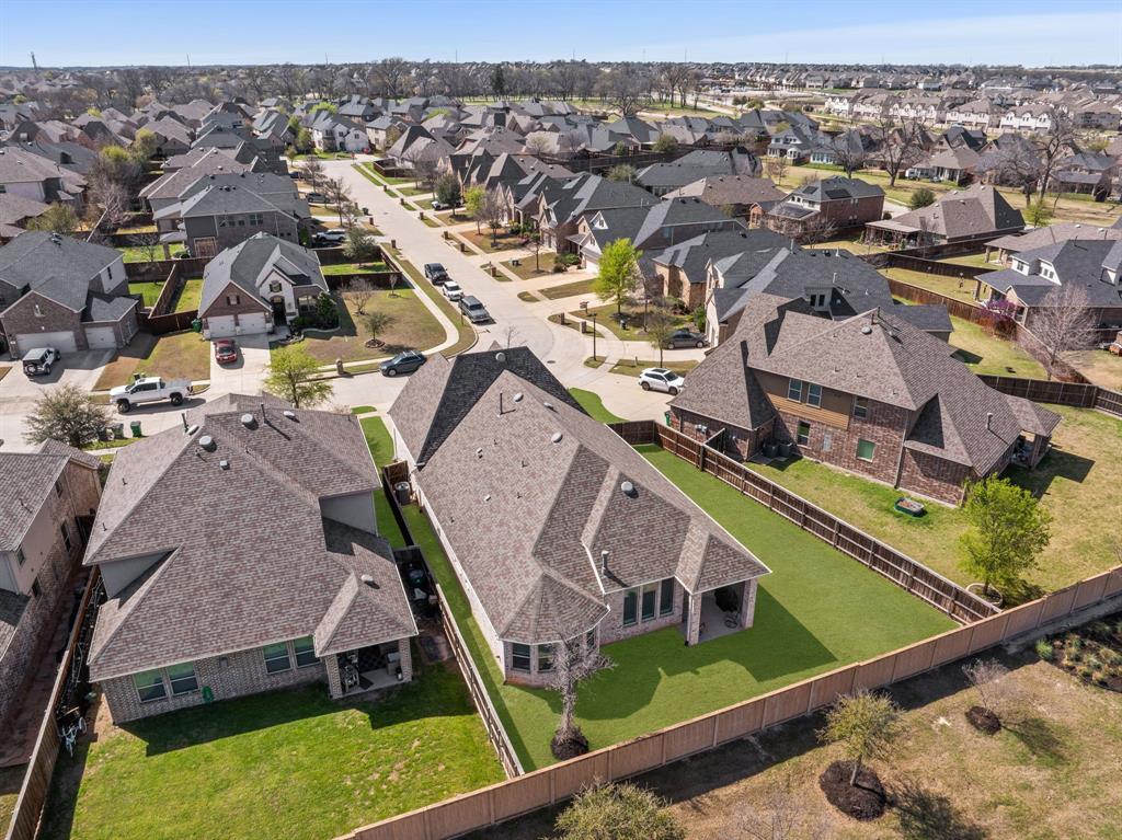 Trinity Falls Planning Unit 2 Ph 1a - Residential