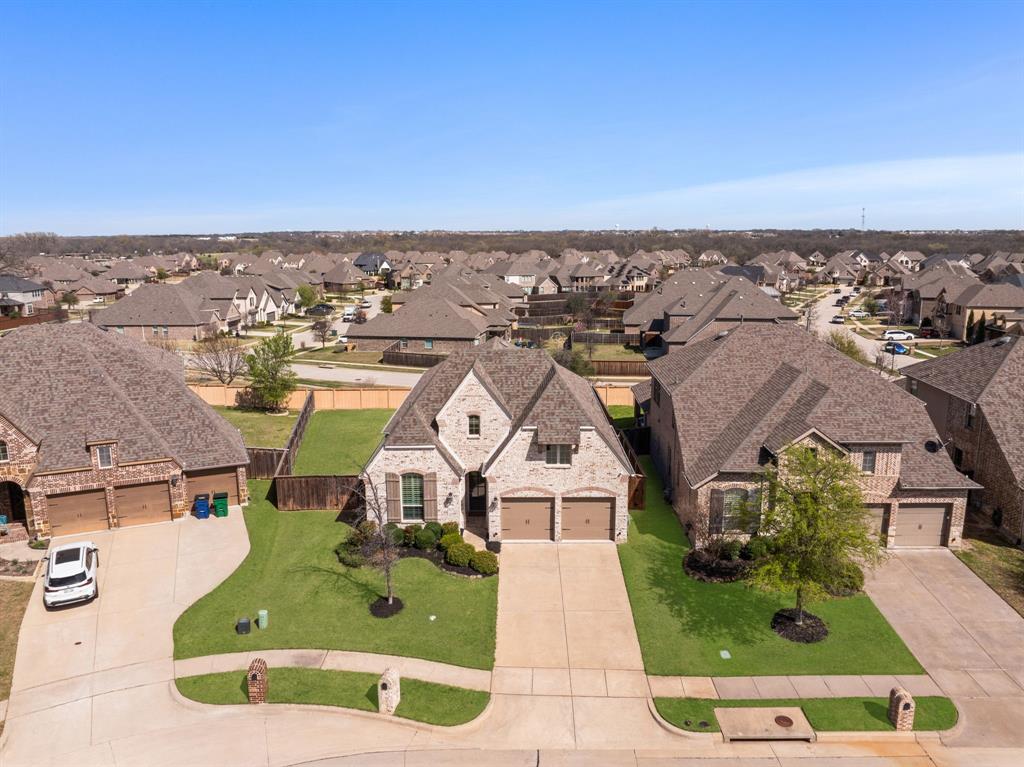 Trinity Falls Planning Unit 2 Ph 1a - Residential