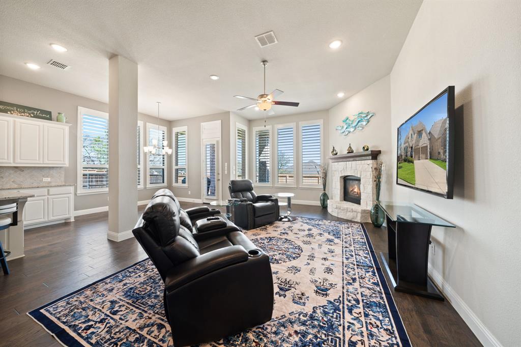 Trinity Falls Planning Unit 2 Ph 1a - Residential