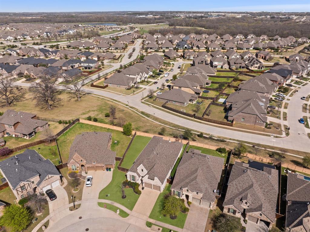 Trinity Falls Planning Unit 2 Ph 1a - Residential